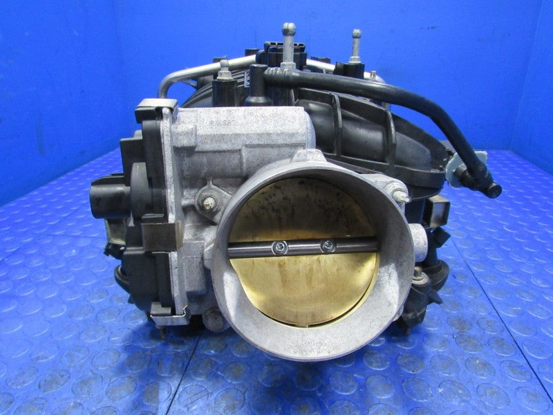 06-09 Chevy Trailblazer SS TBSS LS2 Complete Intake Manifold Throttle 