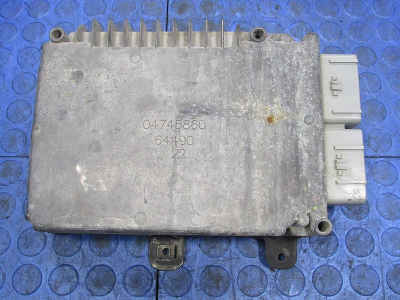 PROGRAMMED PLUG & PLAY 03 Caravan T&C Voyager 3.3L ECU 04748521AB 521 