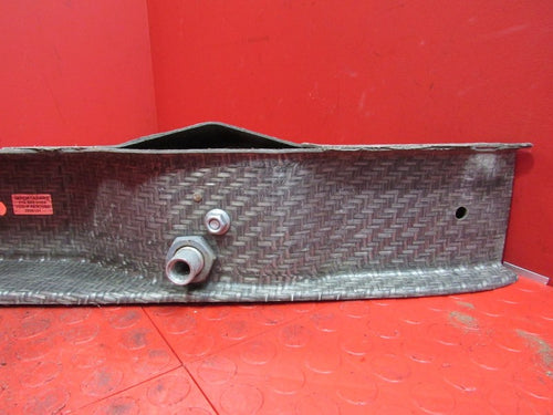 01-06 BMW M3 E46 Rear Bumper Impact Reinforcement Bar Lightweight Carb