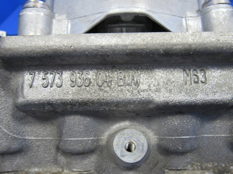 11-13 550i / 09-12 BMW 750i 4.4L N63B44 Right Passenger Cylinder Head 
