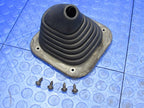 89-95 Toyota Pickup 2WD Manual Trans Floor Shift Rubber Boot Black OEM