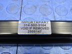 10-16 Cadillac SRX Hydraulic Liftgate Tailgate Lift Pump Ram Lines Cyl