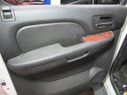 10-13 Silverado Avalanche Escalade ESV Left LH Driver Rear Door Trim P