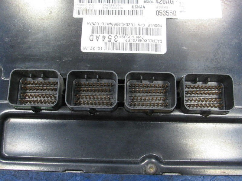 PROGRAMMED PLUG & PLAY 07 Ram Truck 4.7L AT FFV ECM 05094420AG 420 PRO