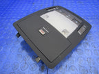 12-15 Lexus RX350 RX450h Overhead Console Dome Map Light Homelink Blac