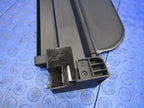 07-18 BMW X5 E70 F15 Rear Storage Trunk Luggage Cargo Cover Roller Bla