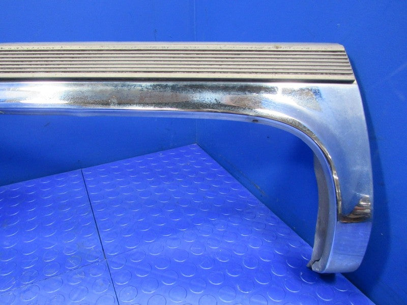 93-96 Fleetwood Brougham Driver Side Rear Wheel Chrome Molding Trim LH