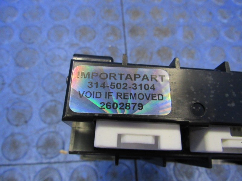 06-07 Lexus LX470 UZJ100 AC Air Conditioner Amplifier Amp Module 88650