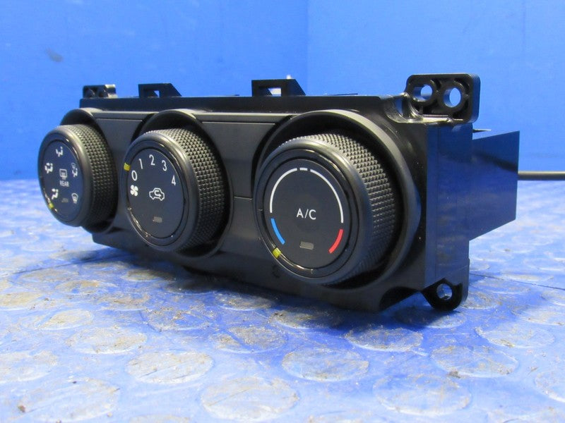 12-14 Subaru Impreza XV Crosstrek Manual Climate Heater Temperature Co