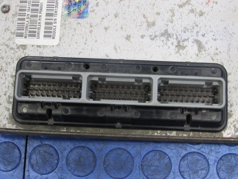 PROGRAMMED PLUG & PLAY 98 Grand Cherokee 4.0L AT ECM 56041576AA 576 PR