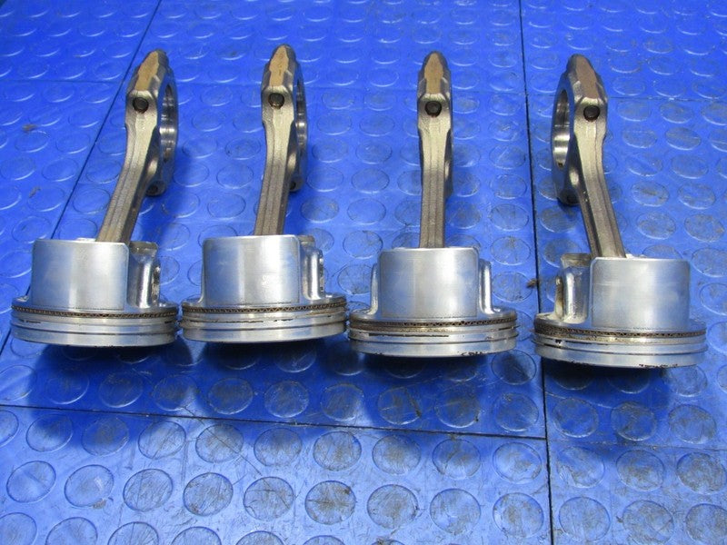 04-05 Acura TSX CL9 K24A2 RBB 87mm 10.5:1 Piston Connecting Rod Set Of