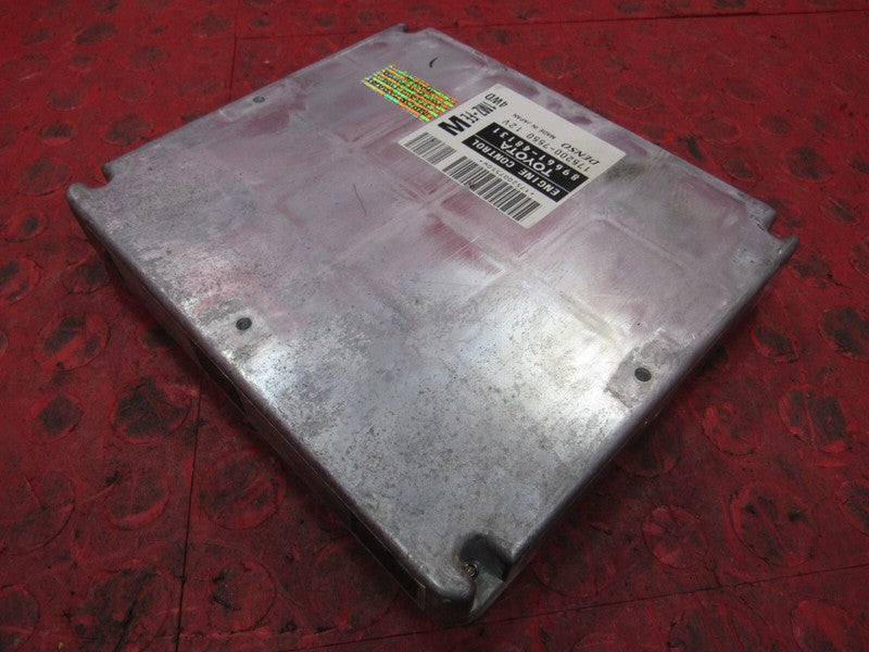 01 Lexus RX300 1MZ-FE 4WD AWD ECU ECM PCM Engine Computer 89661-48131 