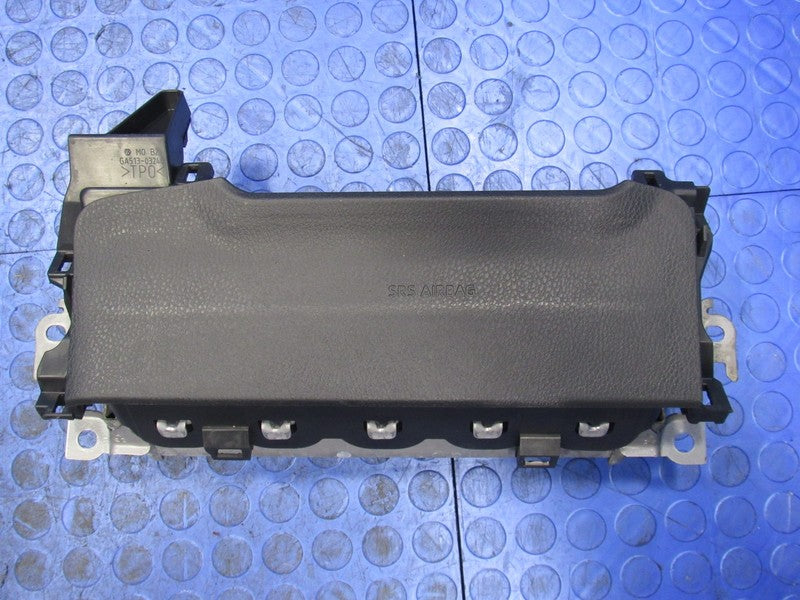 18-24 Toyota Camry Driver Right Dash Mounted Knee Airbag Black North A