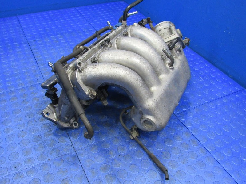 06-08 Acura TSX K24A2 Complete Intake Manifold Throttle Body Fuel Inje