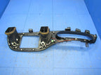 14-16 Dodge Dart Instrument Cluster Dash Bezel Radio Surround Vent Tri