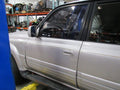 91-98 Land Cruiser LX450 Left LH Driver Side Front Power Window Regula