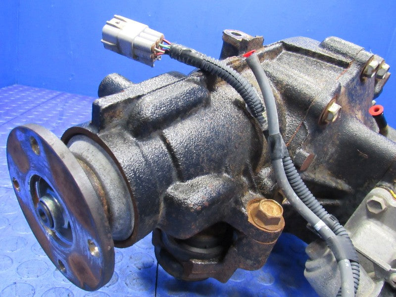 01-07 Toyota Sequoia 4x4 Front Differential Carrier Axle W/ A.D.D. 4.1