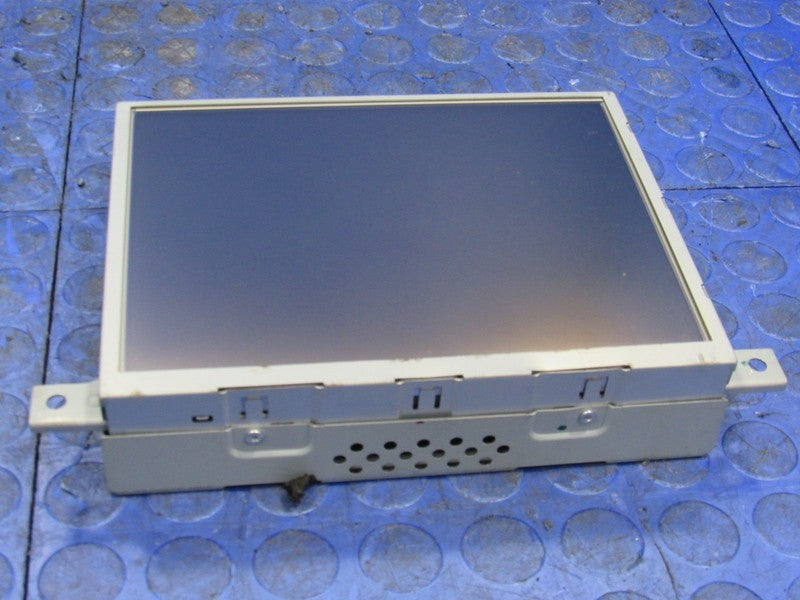 11-14 Charger 300 8.4" UConnect Radio Display Touch Screen OEM With Co