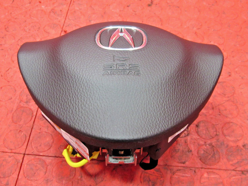 O7-O8 Acura RDX Driver Steering Wheel Mounted Airbag Air Bag Black 473