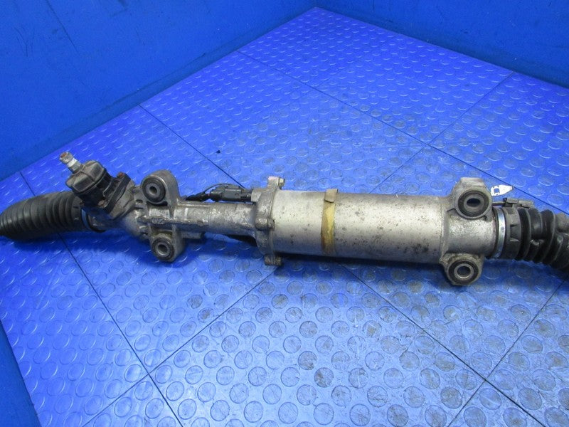 04-11 Mazda RX-8 RX8 Electric Power Steering Rack & Pinion Motor Gear 