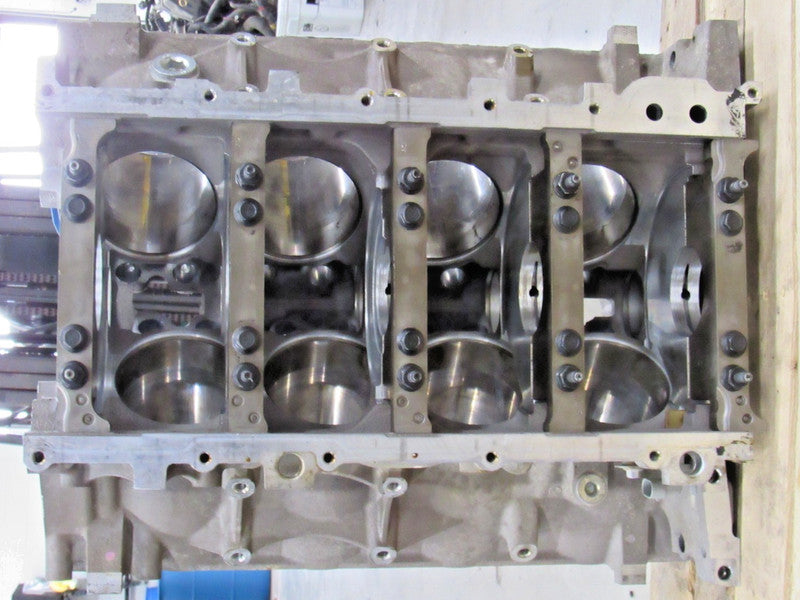 07-13 Silverado 5.3L LC9 LH6 LH8 LH9 Aluminum Bare Engine Block Gen IV