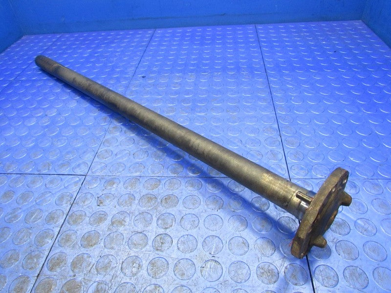 91-97 Toyota Land Cruiser FZJ80 Right Rear Short Axle Shaft Non-lock O