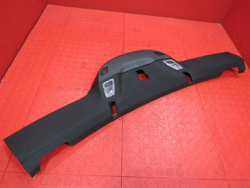 14-19 Corvette C7 Front Windshield Upper Roof Trim Panel Dome Lights B