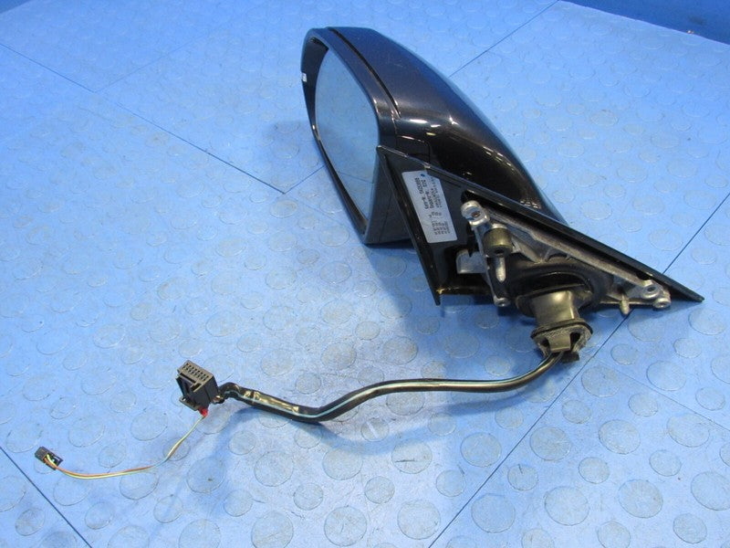 11-14 Audi A8 / 13-14 S8 Left LH Driver Power Door Mirror W/Lane Assis