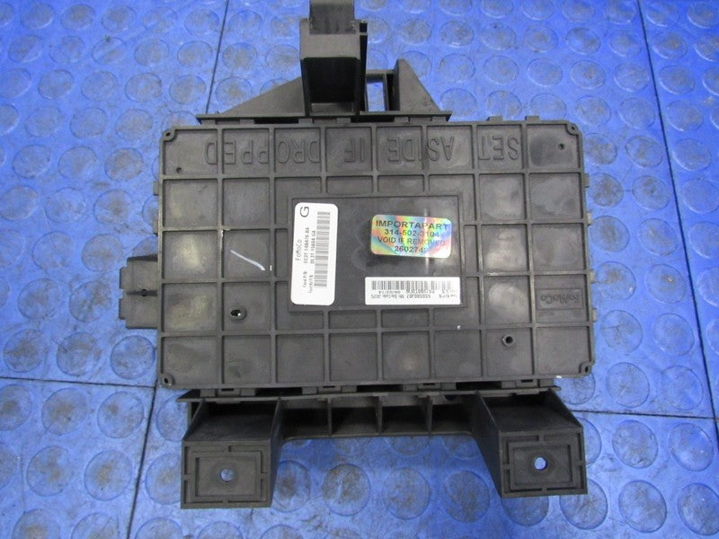 13-14 Ford F-150 F150 BCM SJB Smart Junction Fuse Box Block DL3T-15604