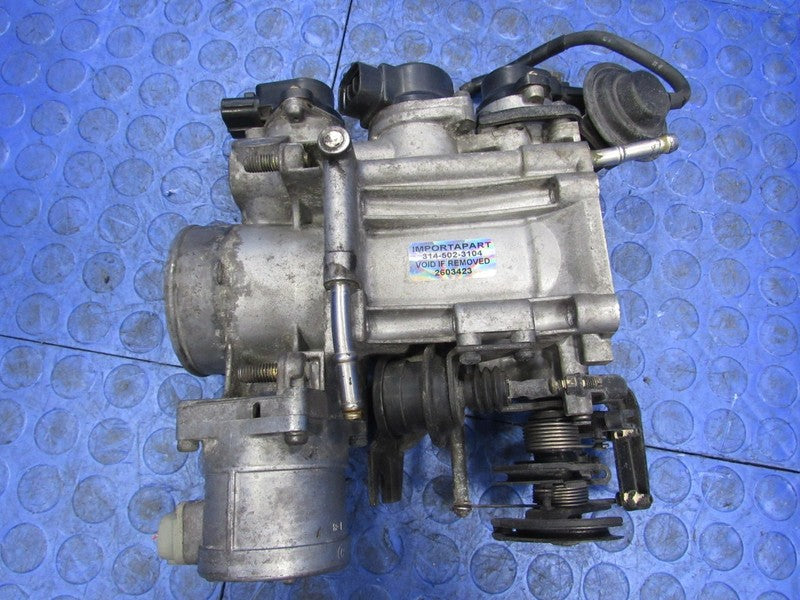 92-95 Lexus SC300 GS300 2JZ-GE 3.0L Throttle Valve Body Traction Contr