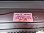11-16 BMW F10 5 Series Sunroof Moonroof Sun Roof Glass Panel OEM 5470
