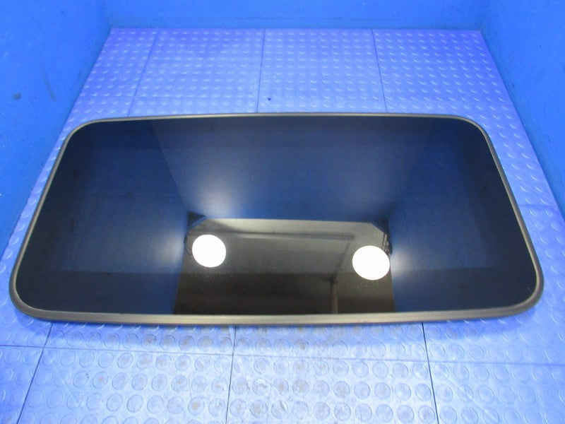 07-14 Yukon Tahoe Suburban Sunroof Moonroof Sun Moon Roof Glass Panel 