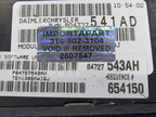 PLUG & PLAY 06 Chrysler Pacifica 3.5L FWD Engine Computer ECU 04727543