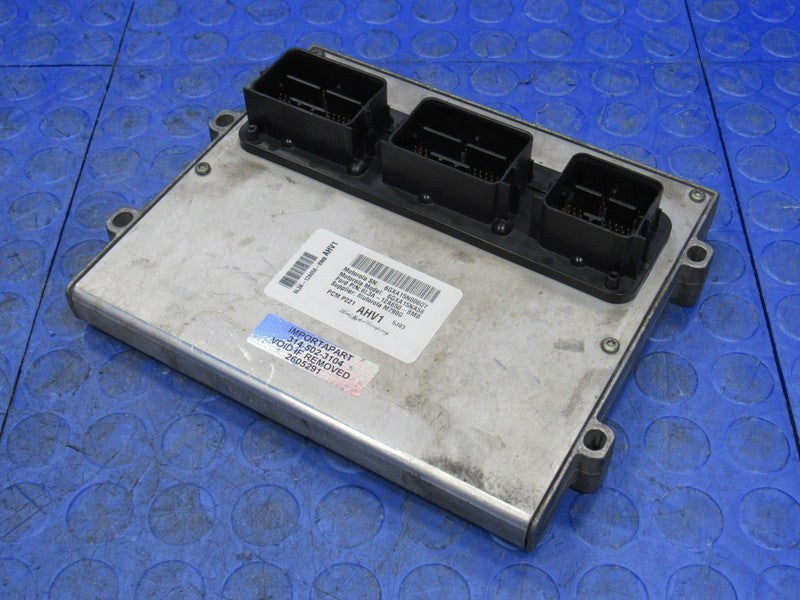06 Ford F150 Mark LT 5.4L 4x2 ECU ECM PCM Engine Computer 6L3A-12A650-