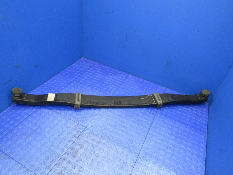 14-19 Chevrolet Corvette Rear Fiberglass Mono Leaf Spring Suspension 3