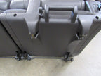 07-14 Tahoe Yukon Suburban Escalade Black Leather Third 3rd Row Seat 2