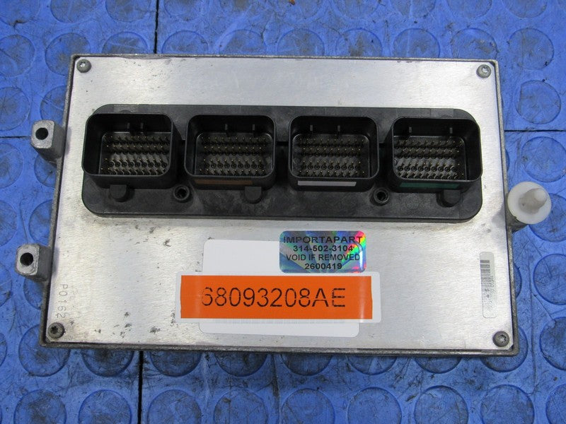 PLUG & PLAY 12 Dodge Ram Truck 3.7 AT Engine Computer ECU 68093208 PRO