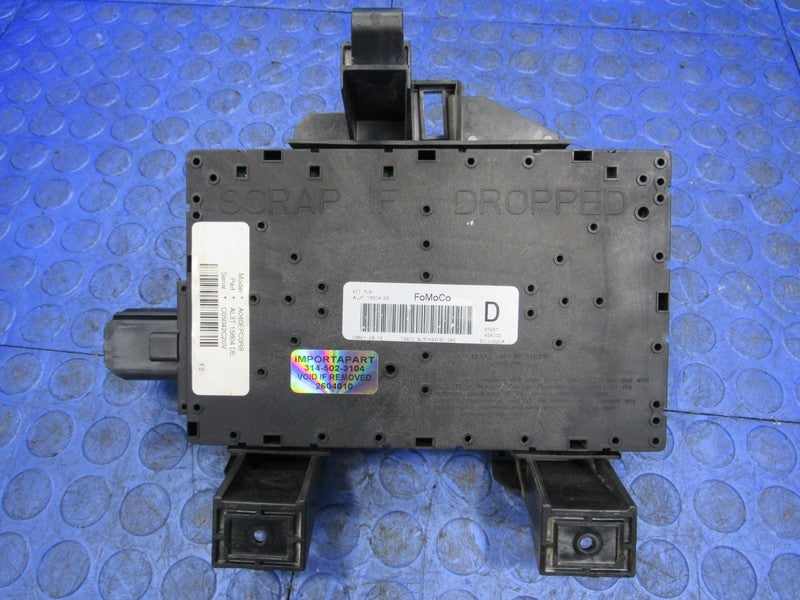 10 F-150 Mark LT BCM SJB Smart Junction Fuse Box Block AL3T-15604-DE 4