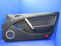 03-04 Infiniti G35 Coupe Right Passenger Door Panel Card Power Window 