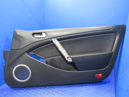 03-04 Infiniti G35 Coupe Right Passenger Door Panel Card Power Window 
