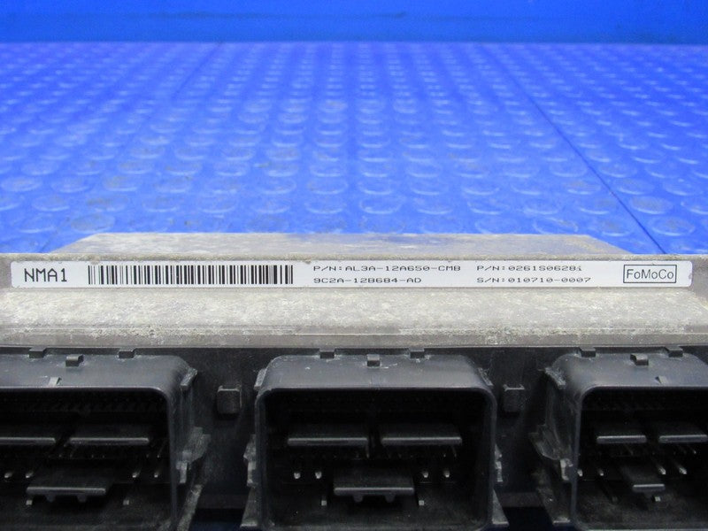 10 Ford F-150 4.6L 2V ECU ECM PCM Engine Computer NMA1 AL3A-12A650-CMB