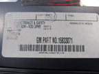 06-09 Pontiac G6 Coupe Monsoon Audio Radio Stereo Amplifier Amp 158330