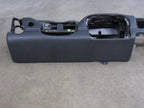 02-04 Porsche 911 996 Leather Dash Instrument Panel Dashboard Black 70