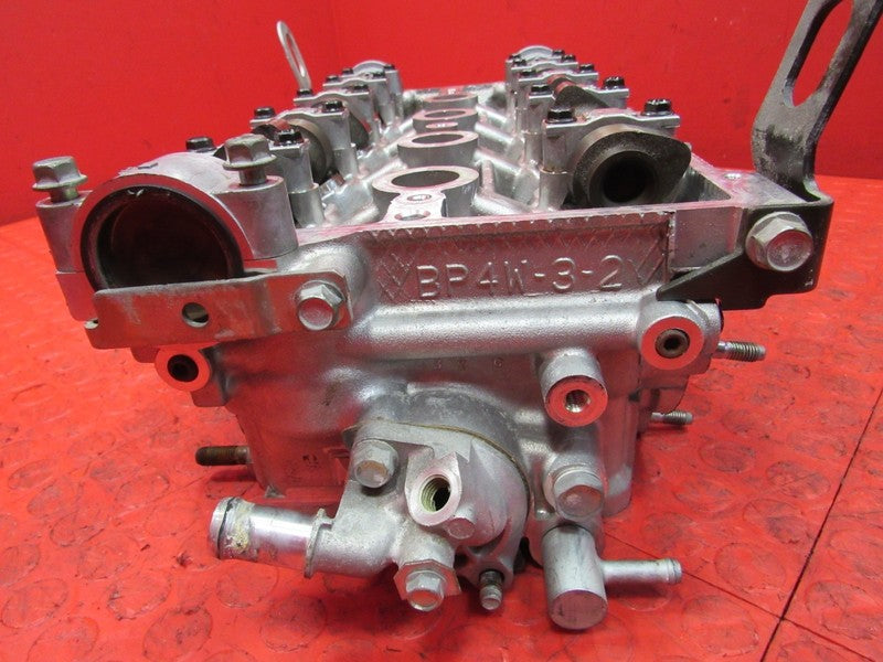 99-00 Mazda Miata MX5 MX-5 NB1 1.8L BP4W Cylinder Head w/ Camshafts & 