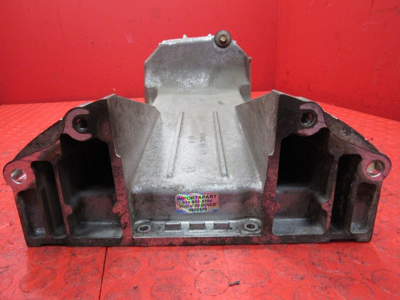 05-19 Charger Challenger 300 5.7L 6.1L 6.4L V8 HEMI Aluminum Oil Pan &