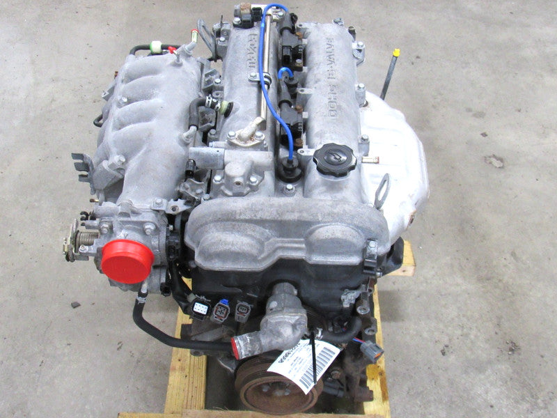 01-05 Mazda Miata MX-5 NB2 1.8L BP6D Engine Motor Assembly DOHC VVT 18