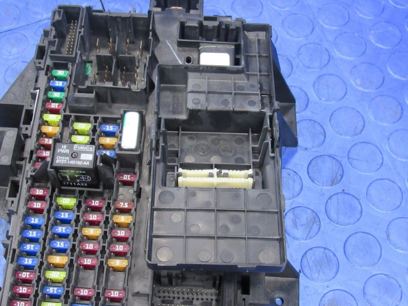 11 F-150 Mark LT BCM SJB Smart Junction Fuse Box Block BL3T-15604-BG 2