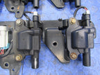 05-13 Chevrolet Corvette LS2 LS3 6.0L 6.2L Square Ignition Coils w/ Br