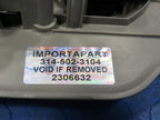 03-06 Silverado Yukon Escalade Right Passenger Power Seat Control Swit