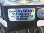 11-17 Honda Odyssey Driver Steering Wheel Mounted Airbag Air Bag Black